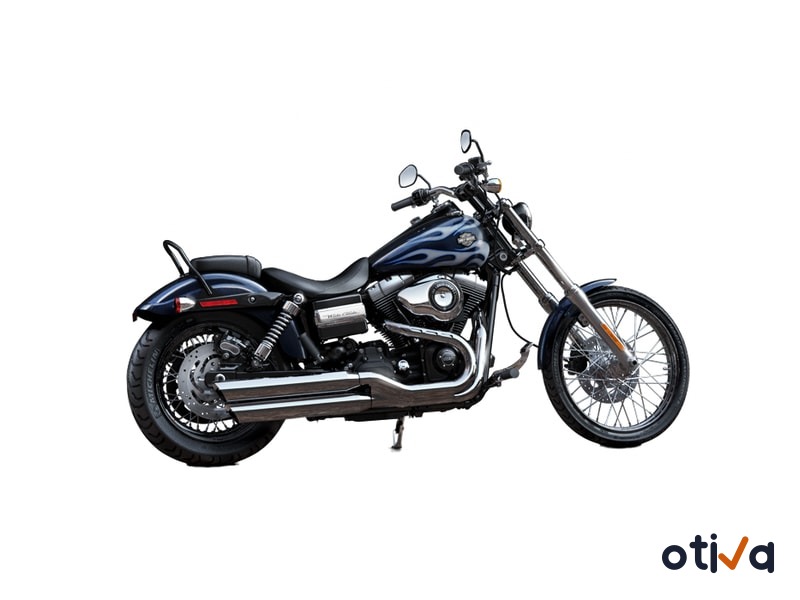HARLEYDAVIDSON WIDE GLIDE