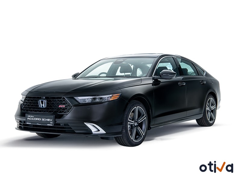 HONDA ACCORD I (SJ, SY, SM)