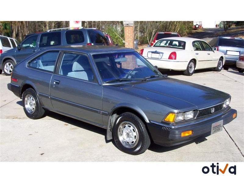 HONDA ACCORD 2 (AC, AD)