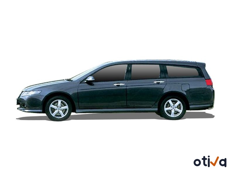 HONDA ACCORD 7 Tourer (CM, CN)