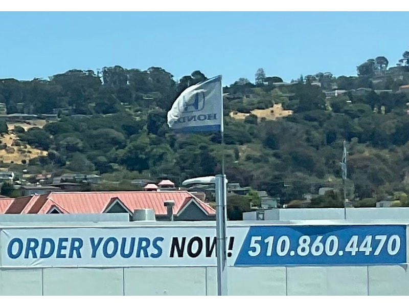 HONDA CA