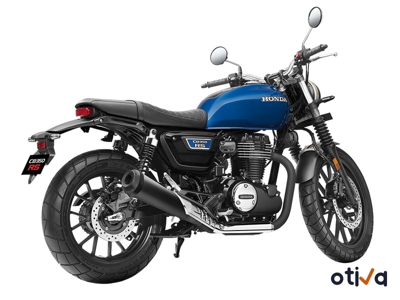 HONDA CB (501cc - )