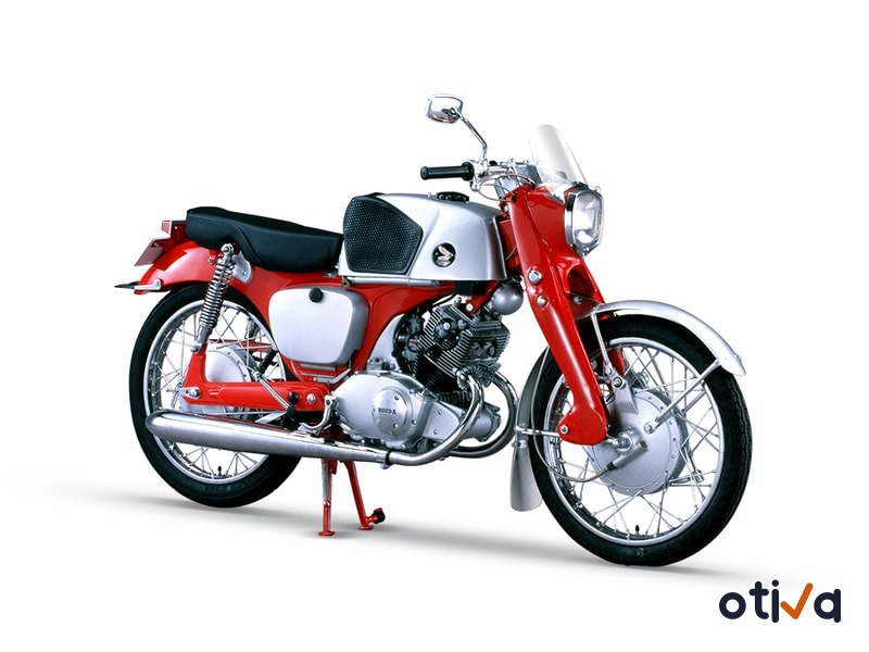 HONDA CB ( - 250cc)