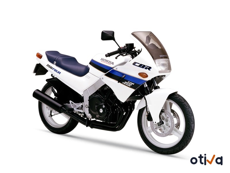 HONDA CBR ( - 600cc)