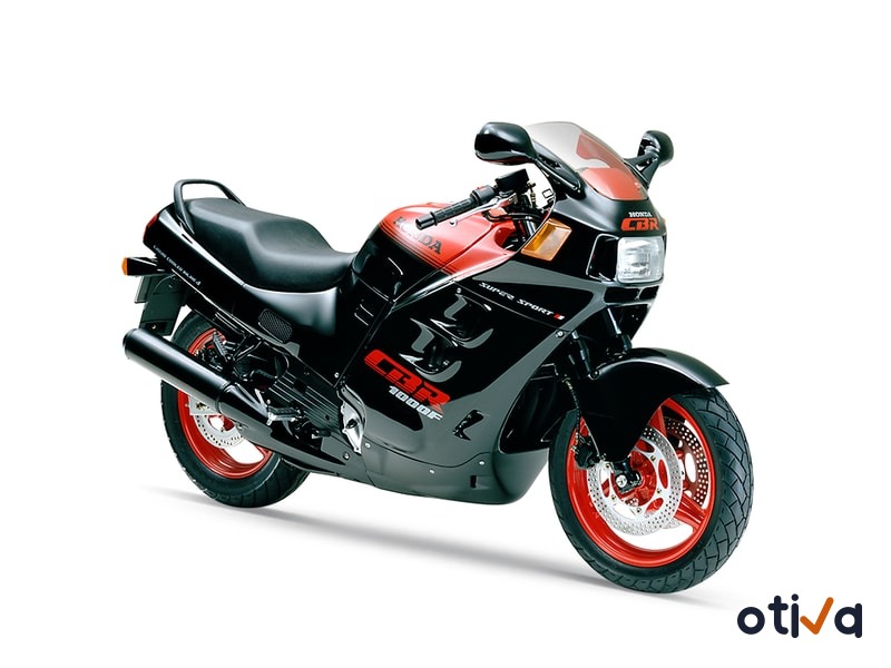 HONDA CBR (601cc - )