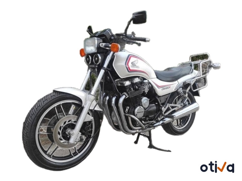 HONDA CBX