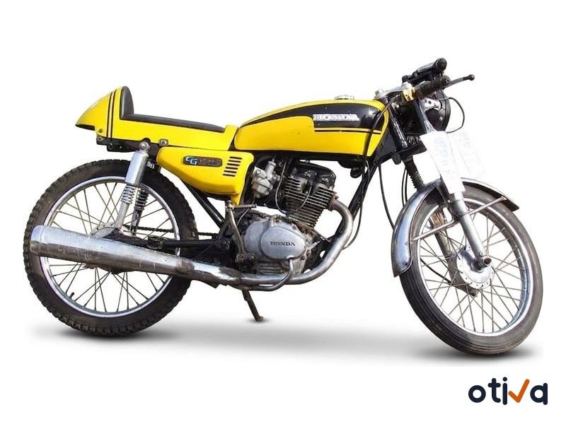 HONDA CG