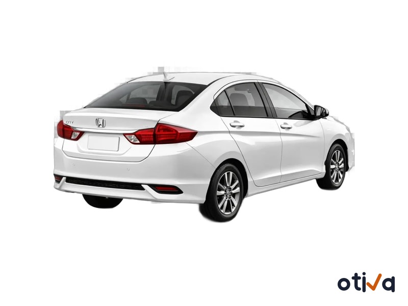 HONDA CITY 4 Sedan (GE4)