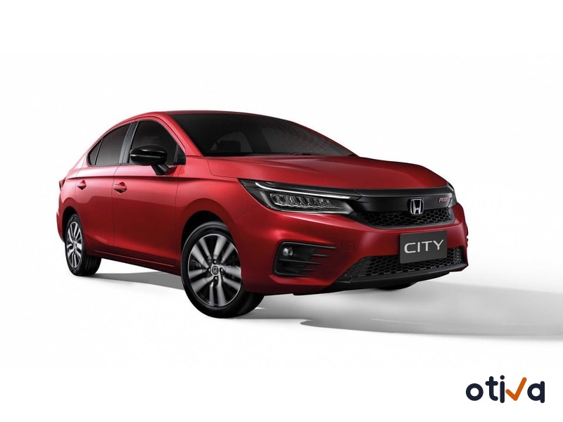 HONDA CITY 7 Sedan (GN1, GN2, GN3)