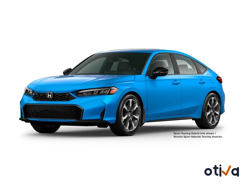 HONDA CIVIC I Hatchback (SB)