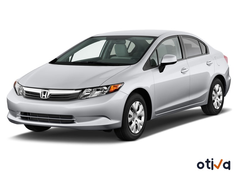 HONDA CIVIC 2 Station wagon (WC)