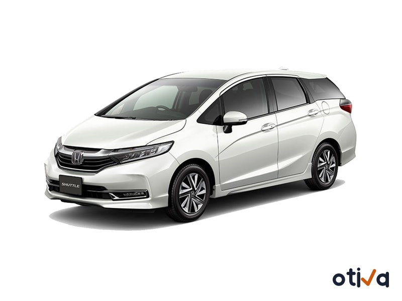 HONDA CIVIC 3 Shuttle (AN, AR)