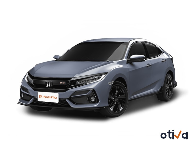 HONDA CIVIC 4 Hatchback (EC, ED, EE, EF)