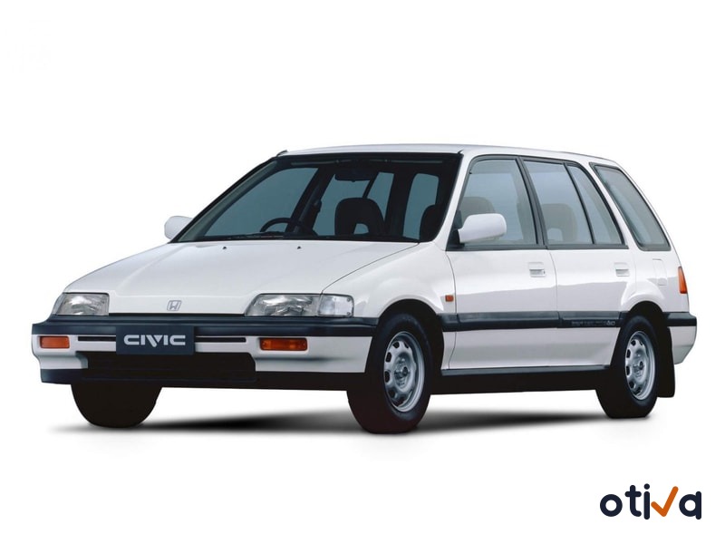 HONDA CIVIC 4 Shuttle (EE, EF)