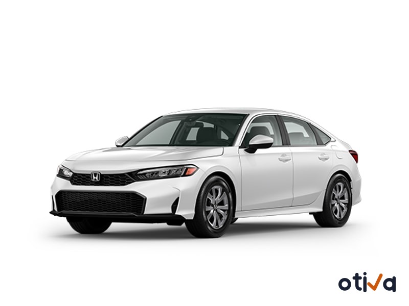HONDA CIVIC 5 Sedan (EG, EH)
