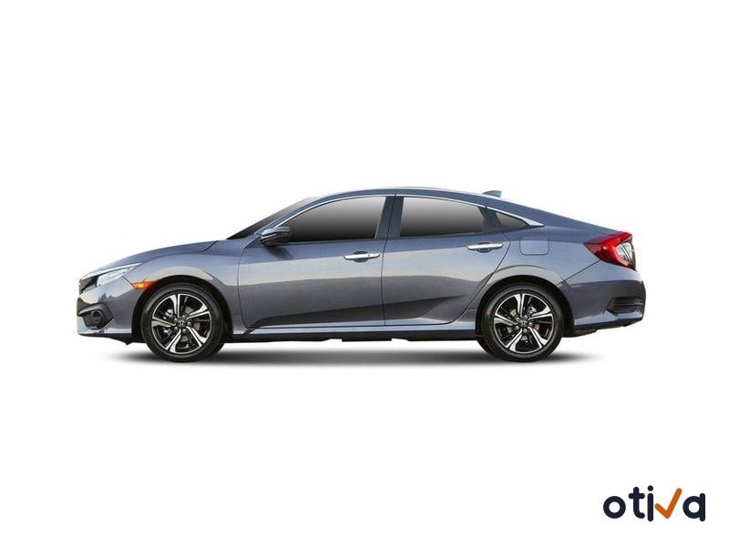 HONDA CIVIC 10 Sedan (FC_)