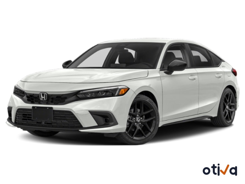 HONDA CIVIC 11 Hatchback (FL)