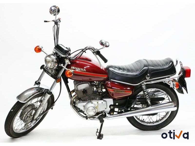 HONDA CM