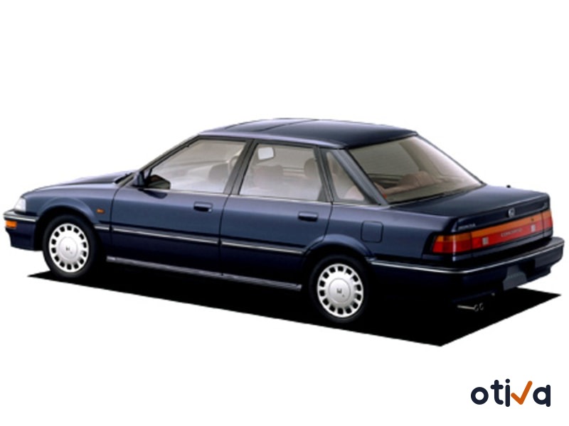 HONDA CONCERTO Sedan (HWW)