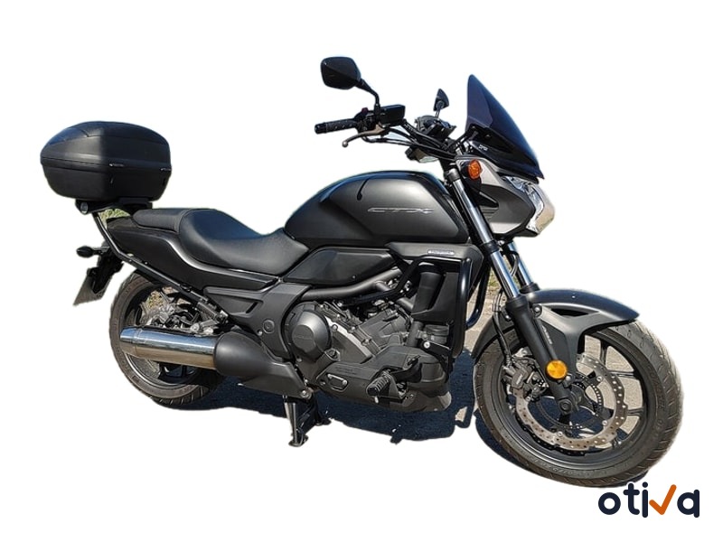HONDA CTX