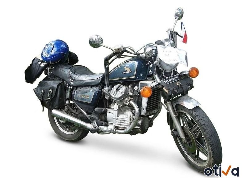 HONDA CX