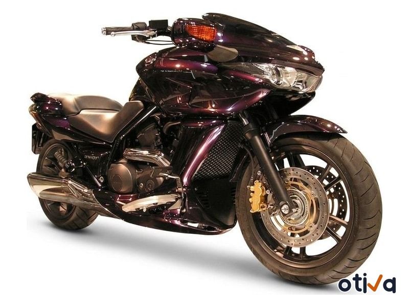 HONDA DN-01