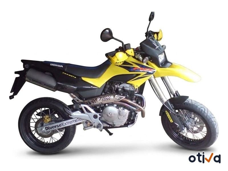 HONDA FMX