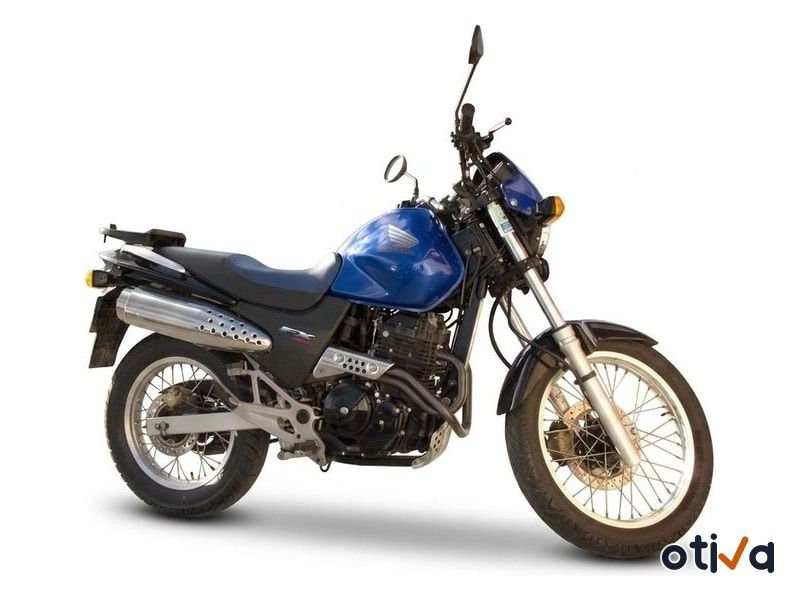 HONDA FX