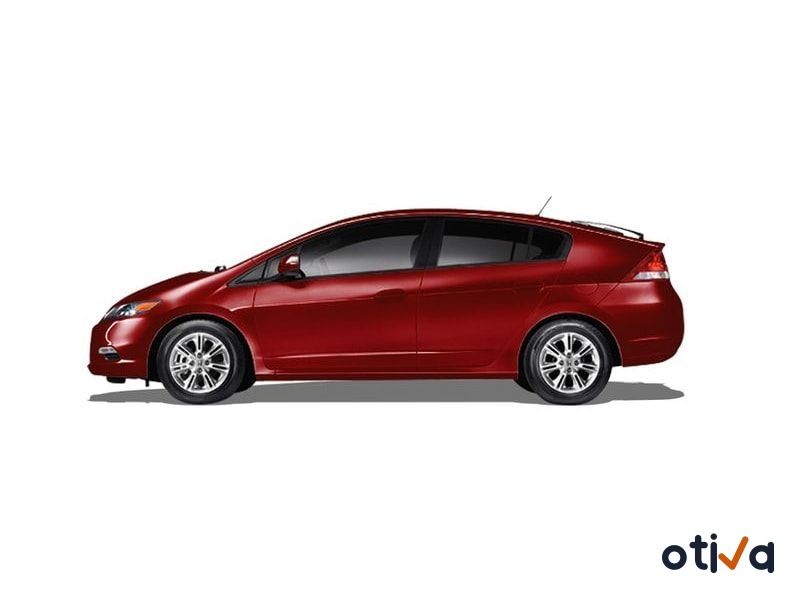 HONDA INSIGHT (ZE_)