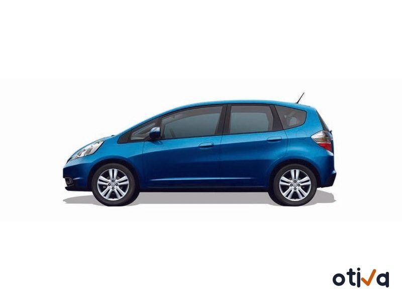 HONDA JAZZ 3 (GE_, GG_, GP_, ZA_)