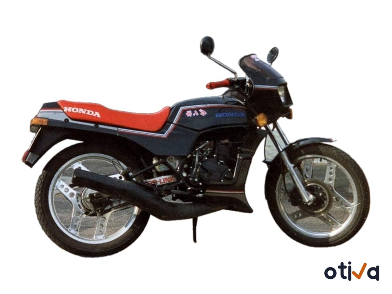 HONDA MBX