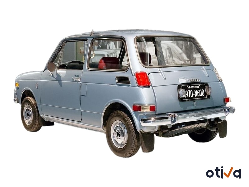 HONDA N600 3