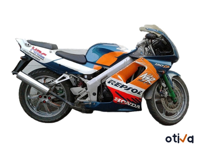 HONDA NSR