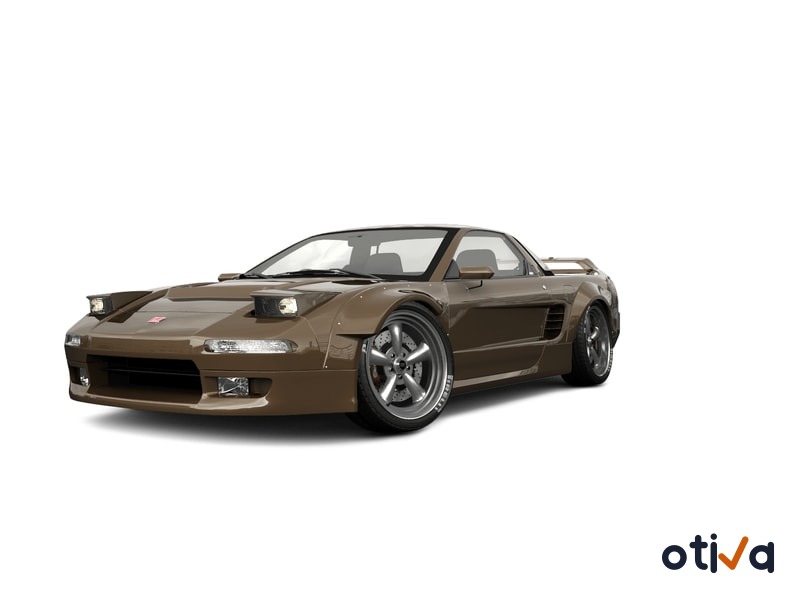 HONDA NSX 2 Coupe (NC_)