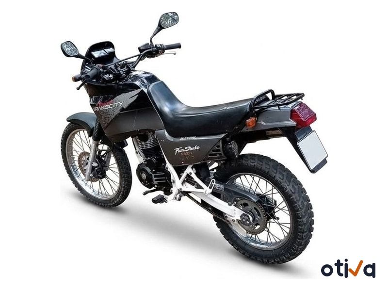 HONDA NX