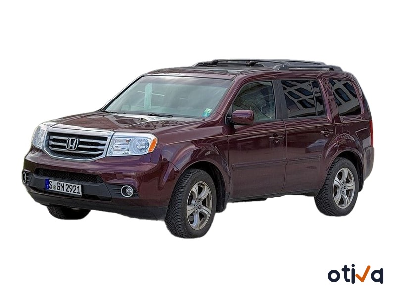 HONDA PILOT