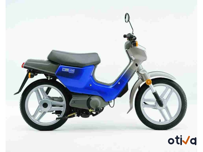 HONDA PK