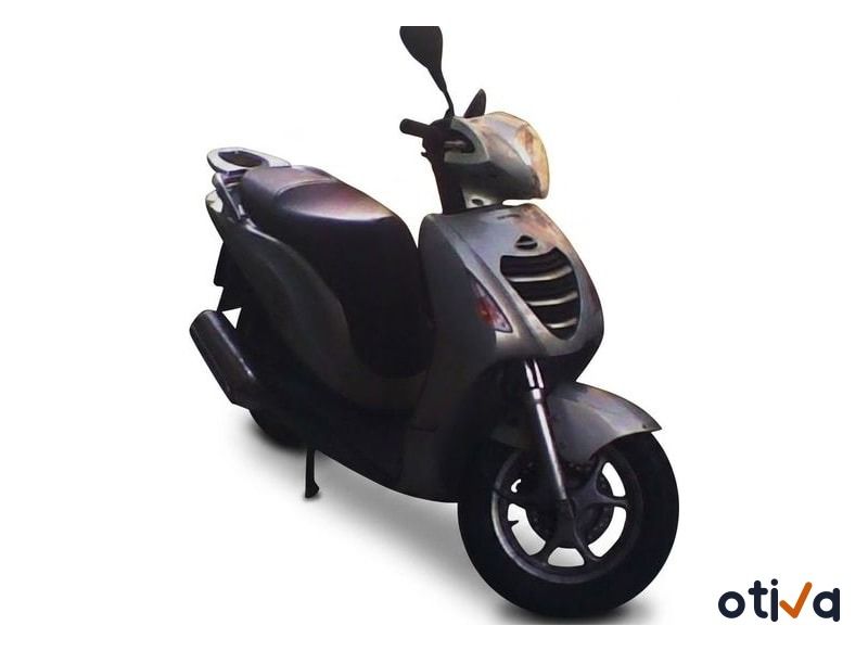 HONDA PS