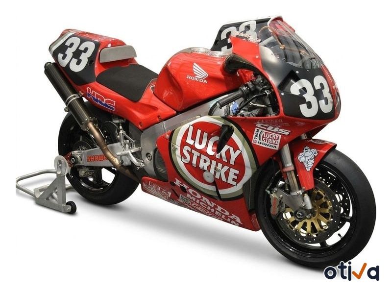 HONDA RVF