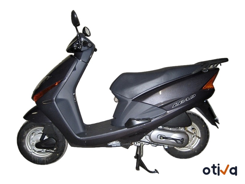 HONDA SCV