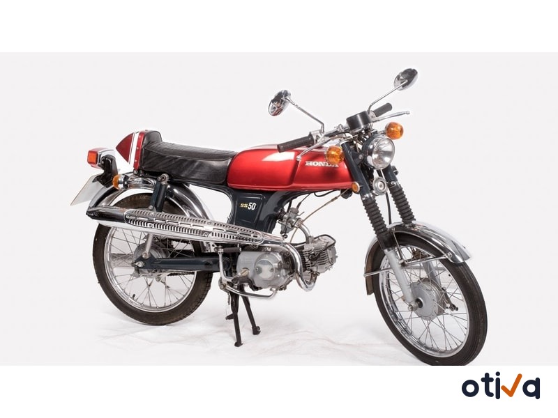 HONDA SGX