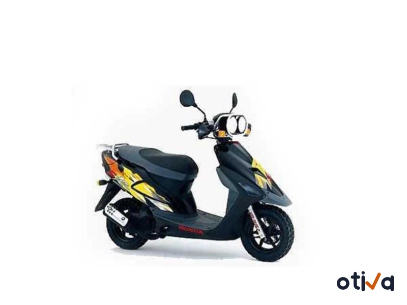 HONDA SXR