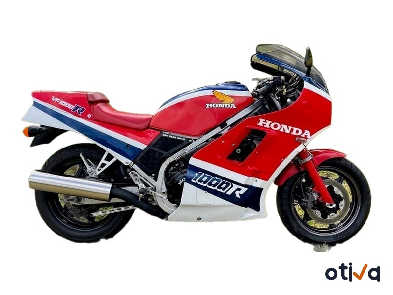 HONDA VF