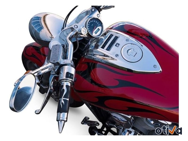 HONDA VTX