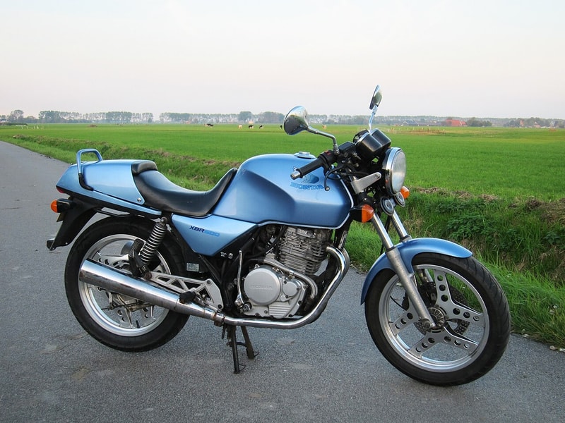 HONDA XBR