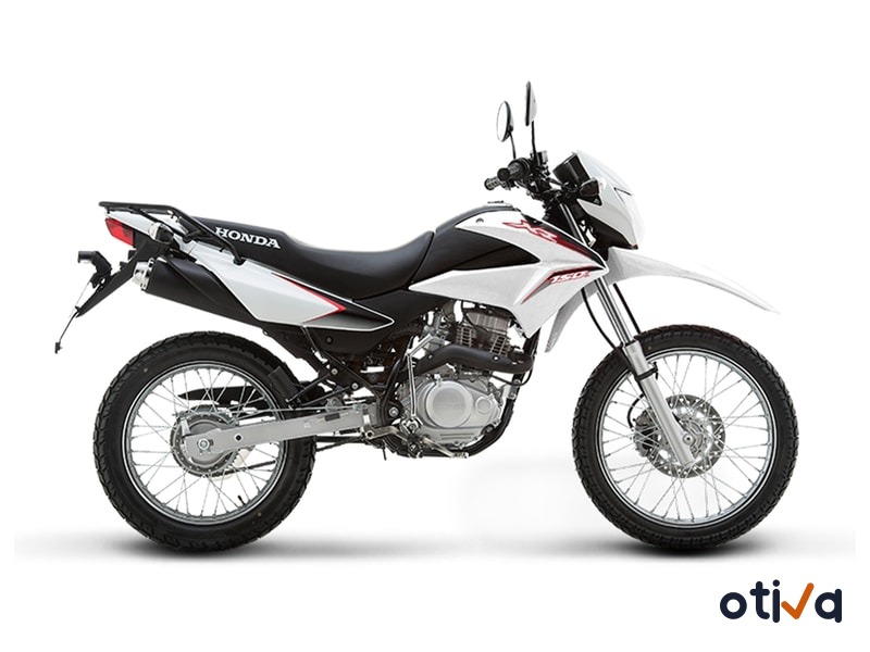 HONDA XLR