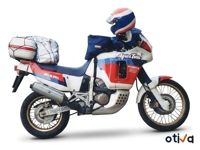 HONDA XRV