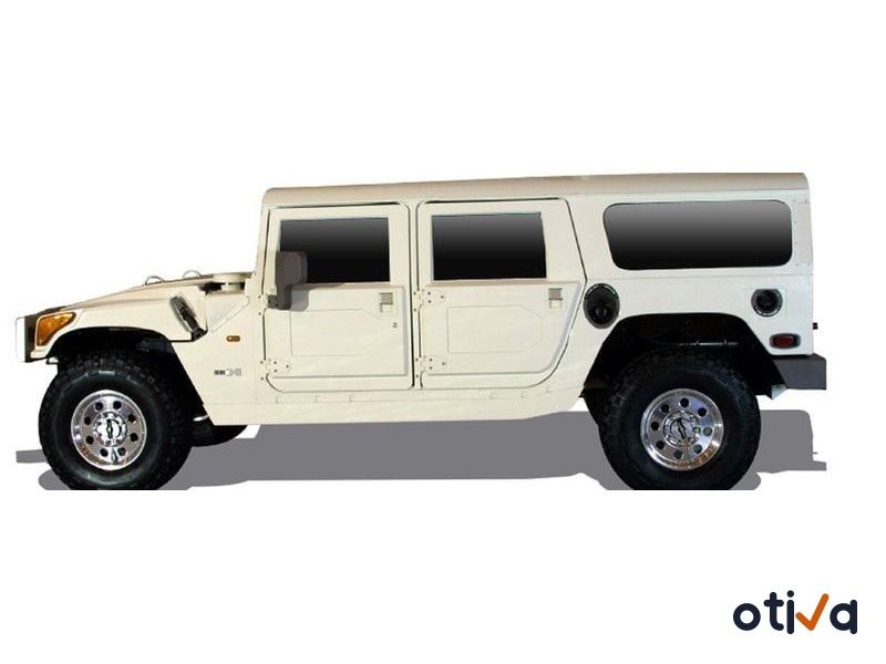 HUMMER HUMMER H1