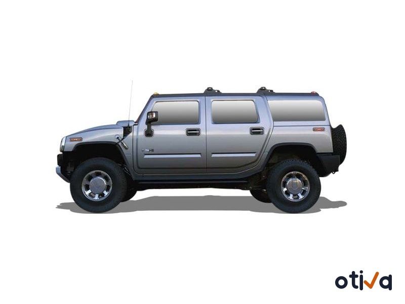 HUMMER HUMMER H2  SUT
