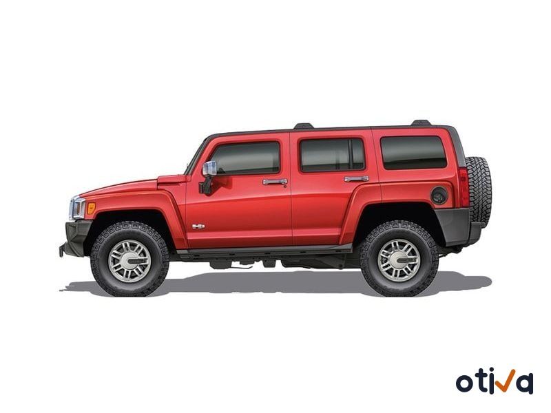 HUMMER HUMMER H3